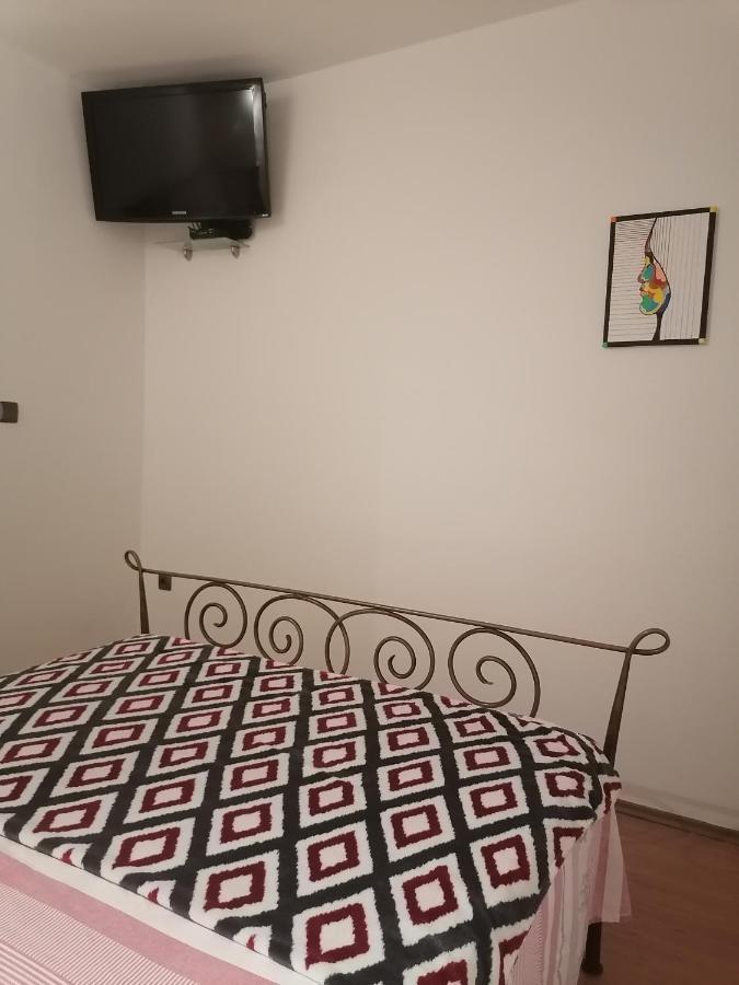 Apartment Nikolina Trogir Bagian luar foto