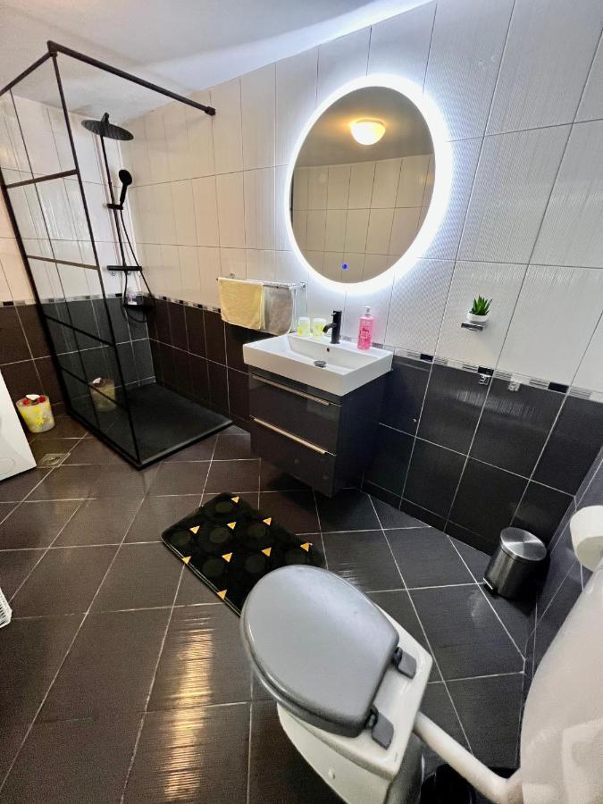 Apartment Nikolina Trogir Bagian luar foto