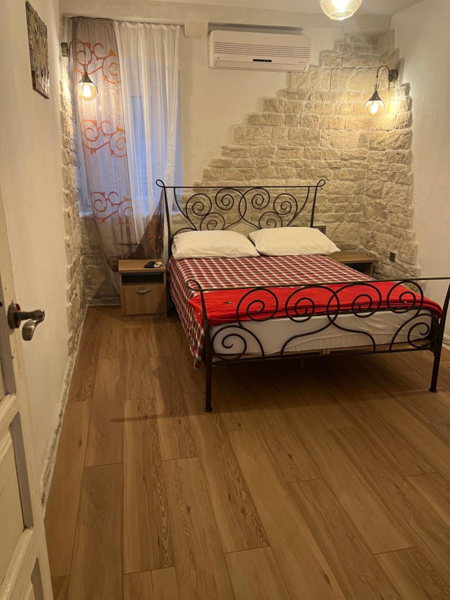 Apartment Nikolina Trogir Bagian luar foto