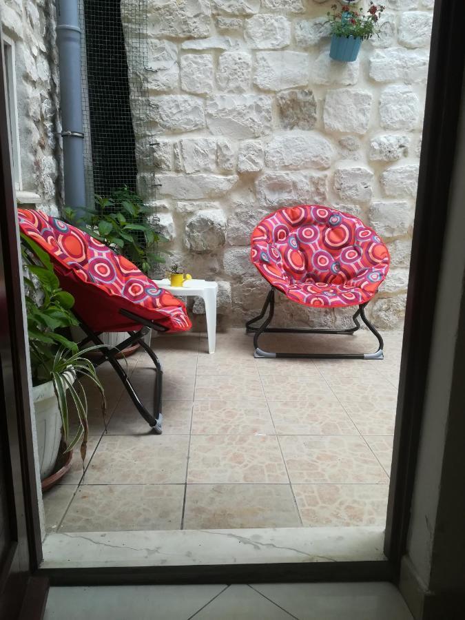 Apartment Nikolina Trogir Bagian luar foto